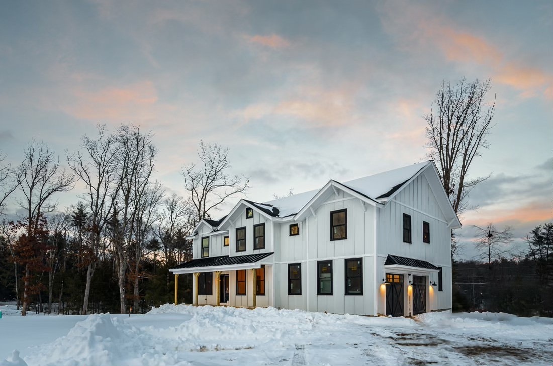 New Home Construction in Danville NH